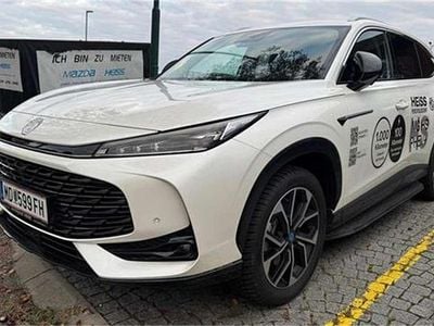 Gebraucht MG HS Luxury 272 PS (200 kW) 2025 Weiß SUV