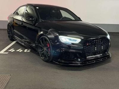 Schwarz Gebraucht 2019 Audi RS3 Competition Limousine | € 38.000 (Teuer)