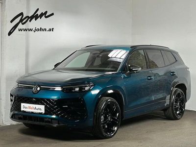 Dunkelblau metallic Gebraucht 2025 VW Tayron Sport SUV | € 63.880 (Etwas zu teuer)