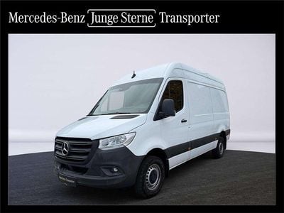 Gebraucht Mercedes Sprinter 170 PS (125 kW) 2024 Weiß Van