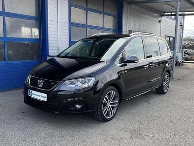 gebraucht Seat Alhambra FR 20 TDI DSG 4WDPanoACCel.AHK