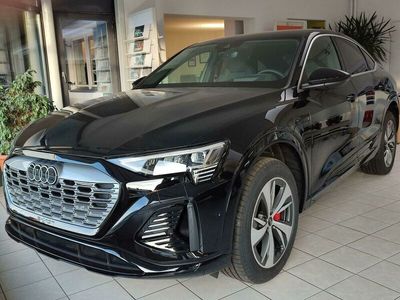 gebraucht Audi Q8 e-tron 55 S line quattro