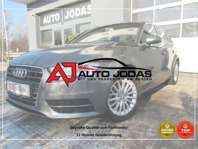 gebraucht Audi A3 Sportback 1,2 TFSI Intense **Leder/Tempomat/Xenon**