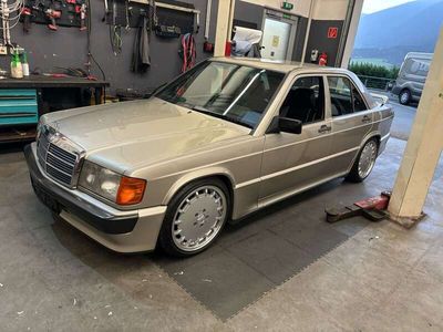 Mercedes 190