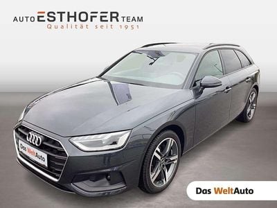 Grau Gebraucht 2024 Audi A4 Kombi | € 36.998 (Teuer)
