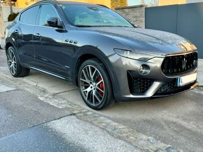 gebraucht Maserati GranSport Levante S Q4