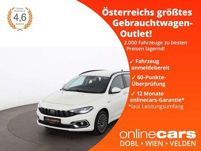 Weiß Gebraucht 2021 Fiat Tipo Life Kombi | € 11.190 (Superpreis)