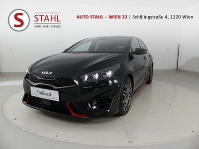 gebraucht Kia ProCeed 1,6 TGDI GPF GT DCT Aut. | Stahl Wien 22