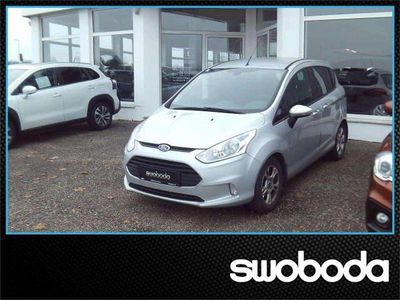 Silber Gebraucht 2017 Ford B-MAX Trend Van / Kleinbus | € 10.390 (Fairer Preis)