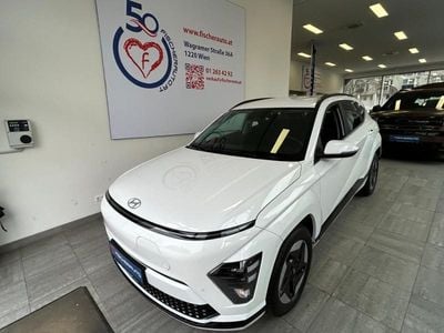 Atlas white Gebraucht 2023 Hyundai Kona SUV | € 28.900 (Fairer Preis)