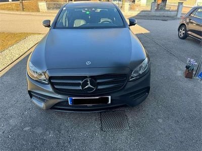 Gebraucht 2018 Mercedes E220 Edition Limousine | € 37.999 (Teuer)