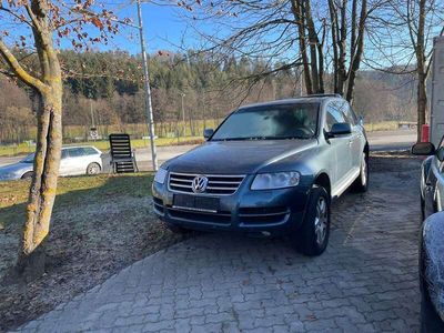 VW Touareg