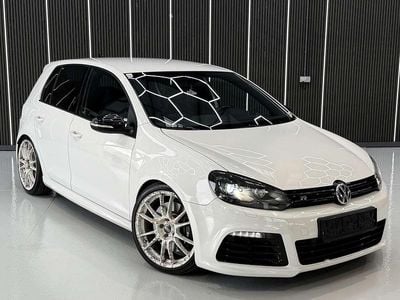 Weiß Gebraucht 2010 VW Golf VI R Kleinwagen | € 17.690