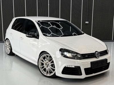 Weiß Gebraucht 2010 VW Golf VI R Kleinwagen | € 17.690