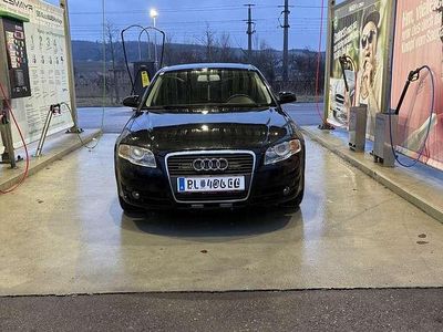 Gebraucht Audi A4 204 PS (150 kW) 2005 Schwarz Kombi
