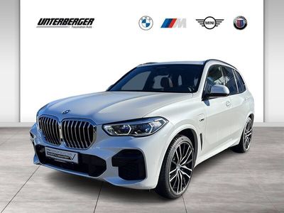 gebraucht BMW X5 xDrive45e M Sportpaket Head-Up HiFi DAB WLAN