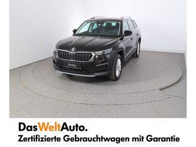 gebraucht Skoda Kodiaq Style TSI ACT DSG