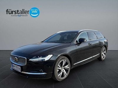 Schwarz Gebraucht 2025 Volvo V90 Kombi | € 61.990