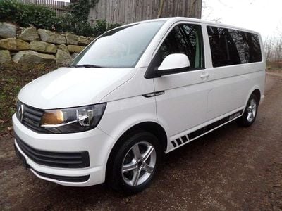 gebraucht VW T6.1 Kombi KR 20TDI 6-Sitzer ideal zum Camper Umbau Garantie