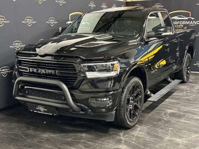Schwarz Gebraucht 2021 Dodge Ram Abholung | € 59.999