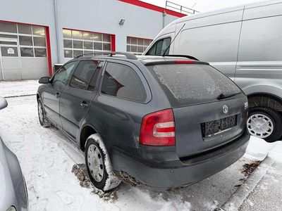 Gebraucht Skoda Octavia 105 PS (77 kW) 2006 Grau Kombi