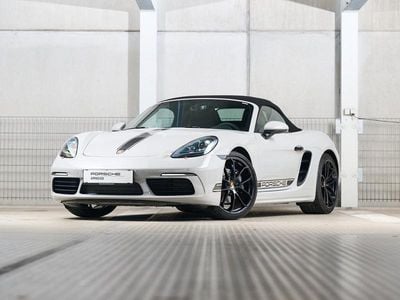 Gebraucht 2023 Porsche Boxster Edition Cabrio | € 89.630