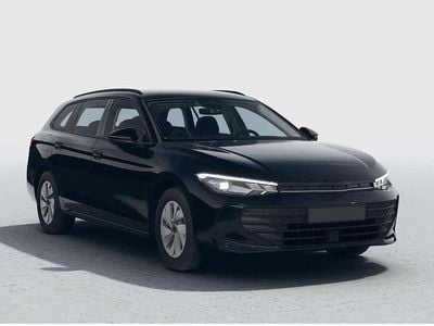 Schwarz Neu 2025 VW Passat Kombi | € 40.982 (Fairer Preis)