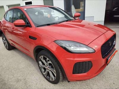 Gebraucht Jaguar E-Pace First Edition 249 PS (183 kW) 2018 Rot SUV