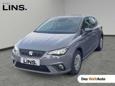 gebraucht Seat Ibiza Reference 1.0 TSI