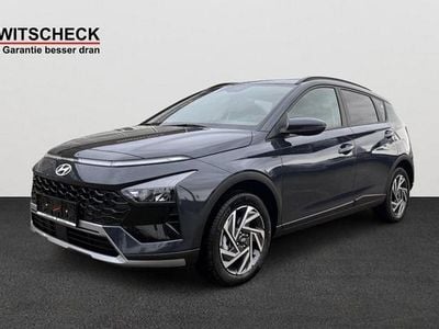 gebraucht Hyundai Bayon GO Plus 1.2 MPI y5bu1