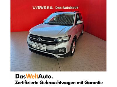 gebraucht VW T-Cross - 1,0 TSI Life DSG