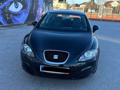 gebraucht Seat Leon LeonStyle Ecomotive 1,9 TDI DPF Style