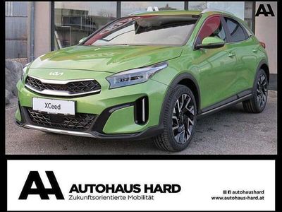 gebraucht Kia XCeed aus Hard - 160 PS und 7400 km