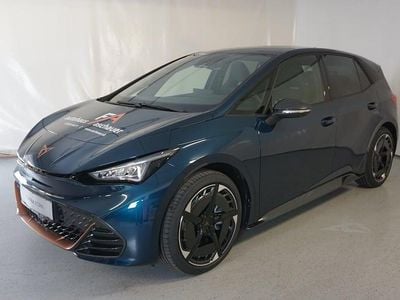 Gebraucht Cupra Born e-Boost 169 kW (231 PS) 2025 Mittelblau  metallic Kleinwagen