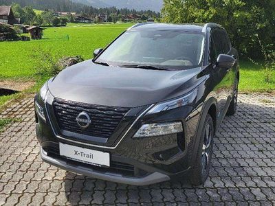 Schwarz Gebraucht 2024 Nissan X-Trail N-Connecta SUV | € 42.990 (Teuer)
