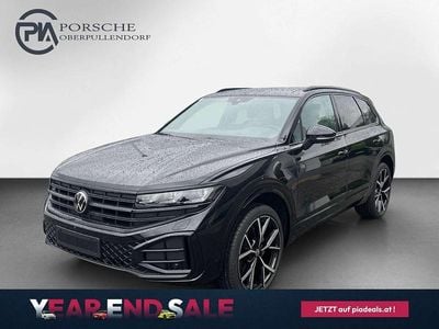 Schwarz metallic Gebraucht 2025 VW Touareg R-line SUV | € 98.777
