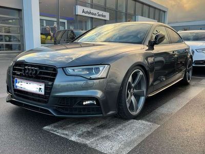 gebraucht Audi A5 Sportback 2,0 TDI quattro Sport DPF S-tronic