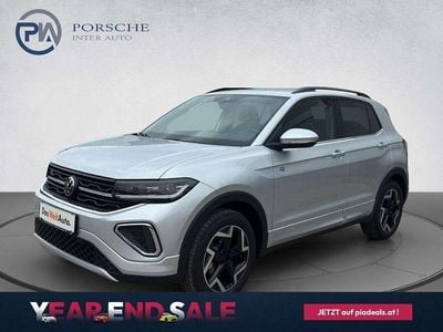Silber Gebraucht 2025 VW T-Cross R-line SUV | € 30.990