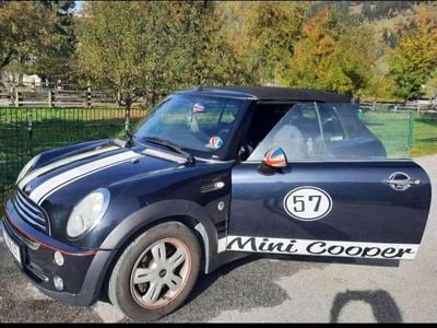 Schwarz Gebraucht 2007 Mini Cooper Cabriolet Cabrio | € 6.000