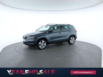 Grau Gebraucht 2019 Skoda Karoq Style SUV | € 21.850 (Fairer Preis)
