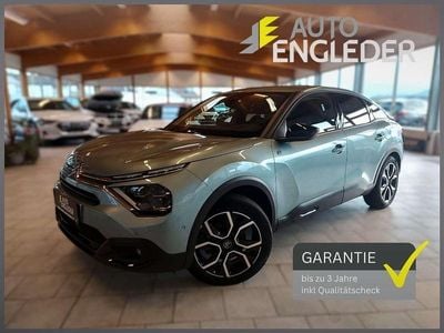 Grau Gebraucht 2022 Citroën e-C4 Shine Edition Limousine | € 18.400 (Fairer Preis)