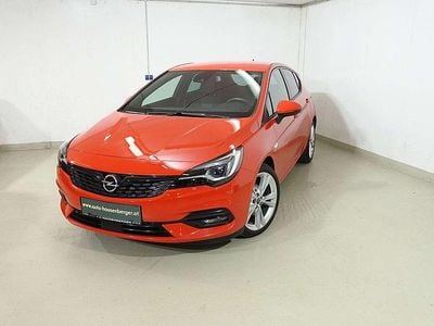 Gebraucht Opel Astra 145 PS (106 kW) 2020 Rot Limousine