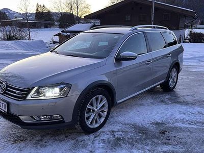 Gebraucht VW Passat Alltrack 140 PS (102 kW) 2012 Kombi