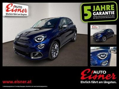 gebraucht Fiat 500X SPORT HYBRID DCT