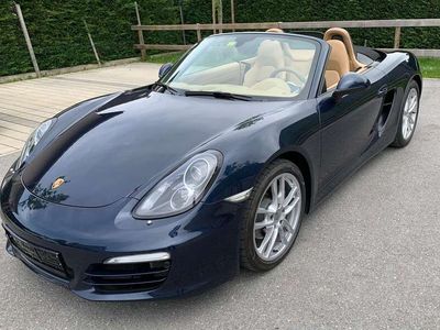 gebraucht Porsche Boxster Boxster981 2,7 DSG