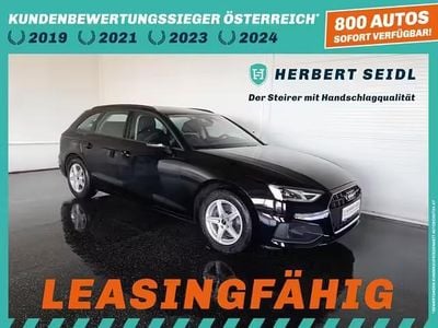 Gebraucht Audi A4 163 PS (119 kW) 2023 Schwarz Kombi