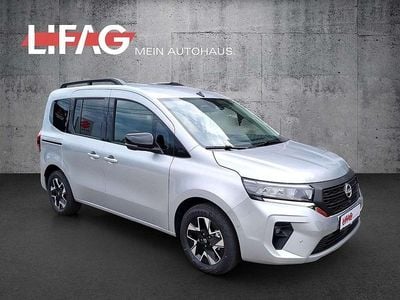 Gebraucht Nissan Townstar Tekna 131 PS (96 kW) 2024 Silber Van / Kleinbus