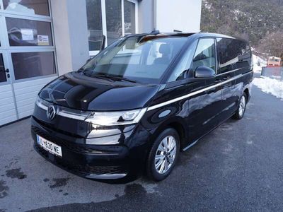 gebraucht VW Multivan T7204 PS Benzin Lang Panorama (Rechnung mit MwSt)