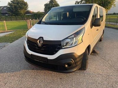Weiß Gebraucht 2019 Renault Trafic Van / Kleinbus | € 14.999 (Superpreis)