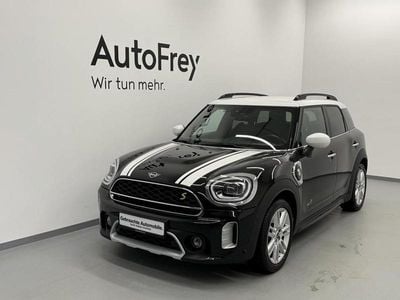 Schwarz Gebraucht 2020 Mini Cooper Countryman SUV | € 25.890